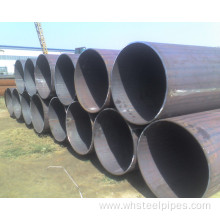 SSAW / Lsaw Steel Pipe, Large Diameter API